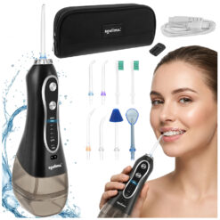 Juhtmevaba irrigaator 8 otsikuga Soodukas.Com