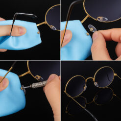 Prillide parandamise komplekt - 126 osa Soodukas.Com