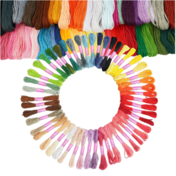 Mulinee / tikkimislõng 50tk