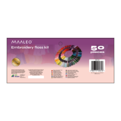 Mulinee / tikkimislõng 50tk Soodukas.Com