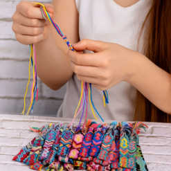 Mulinee / tikkimislõng 50tk Soodukas.Com