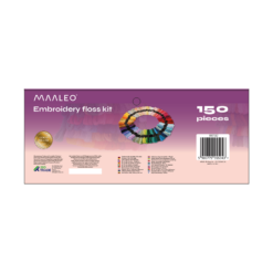 Mulinee / tikkimislõng 150tk Soodukas.Com