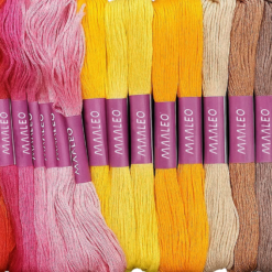 Mulinee / tikkimislõng 150tk Soodukas.Com