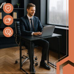 Kokkupandav kirjutuslaud Soodukas.Com