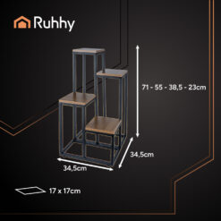 Lilleriiul / postament lillepottidele Soodukas.Com