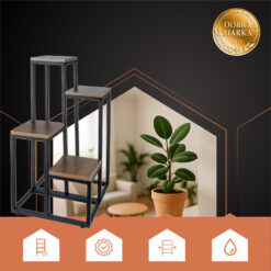 Lilleriiul / postament lillepottidele Soodukas.Com