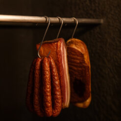 Suitsutuskonksud - konksud liha, kala, vorsti jm suitsutamiseks 15tk Soodukas.Com