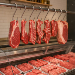 Suitsutuskonksud - konksud liha, kala, vorsti jm suitsutamiseks 15tk Soodukas.Com