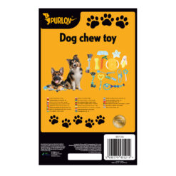 16-osaline koera mänguasjade komplekt Soodukas.Com