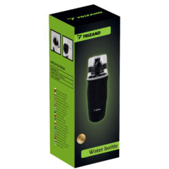 Maitsevee pudel puuviljamahutiga 1L Soodukas.Com