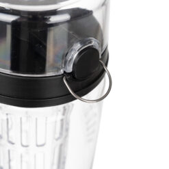 Maitsevee pudel puuviljamahutiga 1L Soodukas.Com