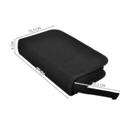 145-osaline võrgutööriistade komplekt - kaablitester, krimpimistangid jpm Soodukas.Com