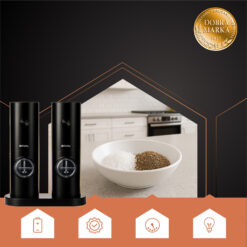 Elektriline soola- ja pipraveski komplekt Soodukas.Com