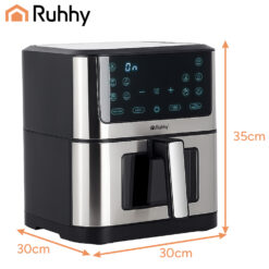 Kuumaõhu fritüür 8L Soodukas.Com