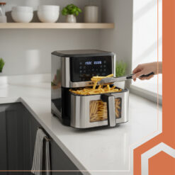 Kuumaõhu fritüür 8L Soodukas.Com