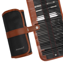 Joonistamise ja visandamise komplekt - 29 osa Soodukas.Com