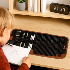 Joonistamise ja visandamise komplekt - 29 osa Soodukas.Com