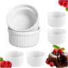 Ramekin keraamilised küpsetusvormid 6tk
