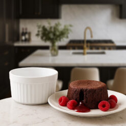 Ramekin keraamilised küpsetusvormid 6tk Soodukas.Com