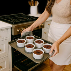 Ramekin keraamilised küpsetusvormid 6tk Soodukas.Com