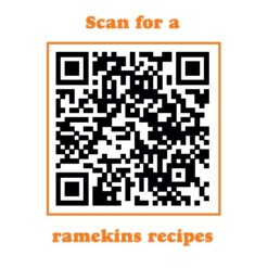 Ramekin keraamilised küpsetusvormid 6tk Soodukas.Com