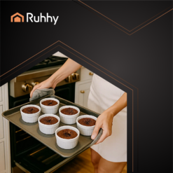 Ramekin keraamilised küpsetusvormid 6tk Soodukas.Com