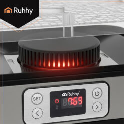 Toidukuivati 5 tasandiga Soodukas.Com