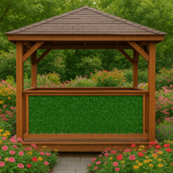 Kunsthekk rõdule 5x0,5m – Soodukas.Com Kunsthekk rõdule 5x0,5m Soodukas.Com