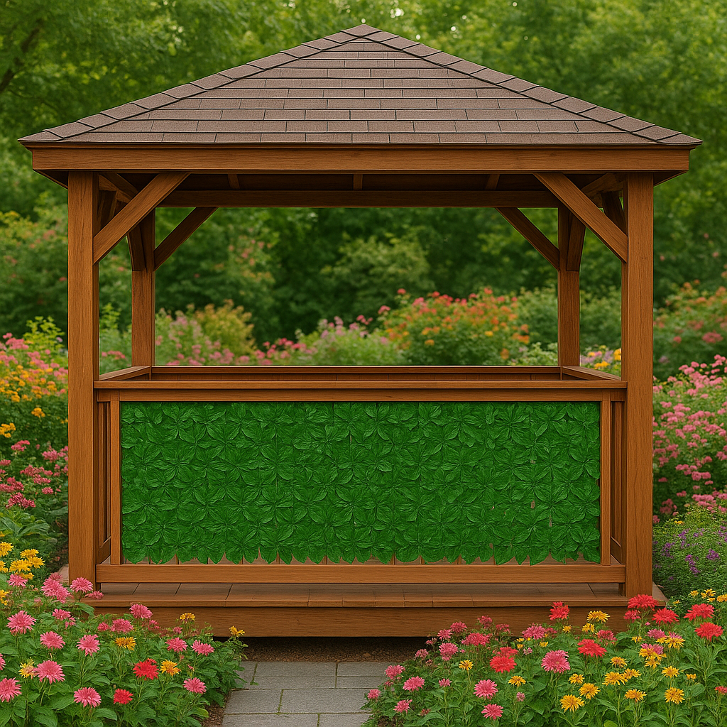 Kunsthekk rõdule 5x0,5m – Soodukas.Com Kunsthekk rõdule 5x0,5m - Image 18