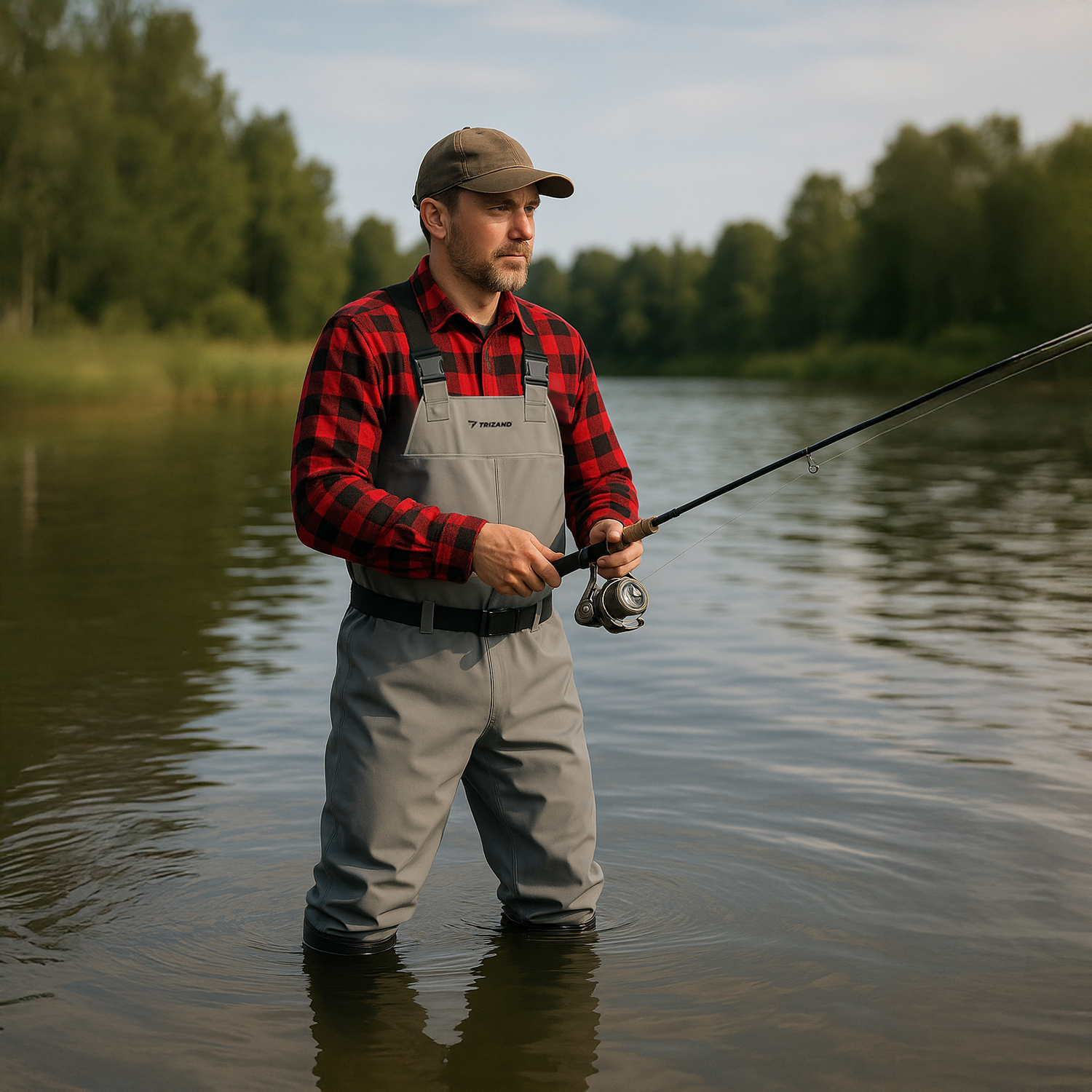 Veekindlad kalamehepüksid – Soodukas.Com Veekindlad kalamehepüksid - Image 21