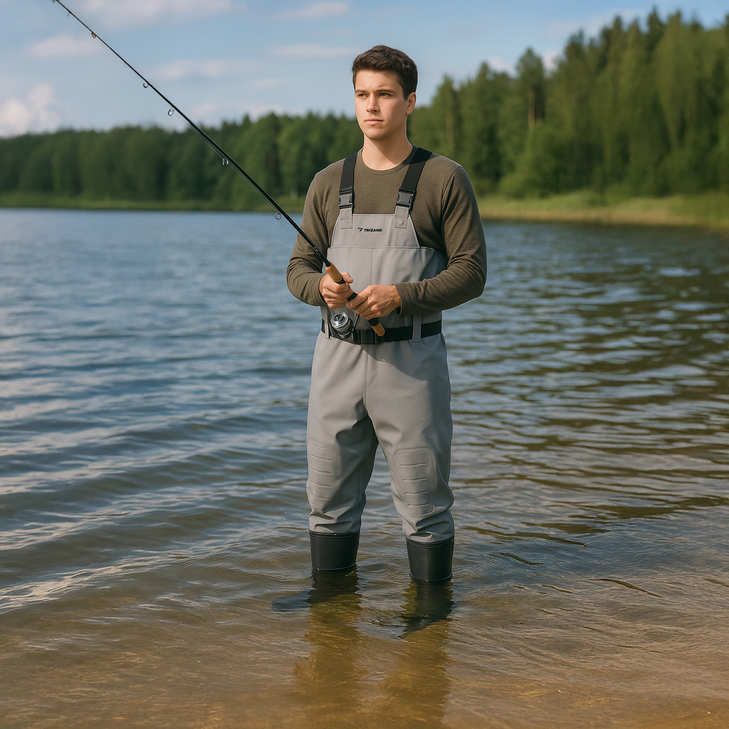 Veekindlad kalamehepüksid – Soodukas.Com Veekindlad kalamehepüksid - Image 23