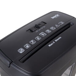 Paberipurustaja GDPR P-4, 12L Soodukas.Com