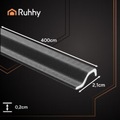 Isekleepuv ukse- ja aknatihend Soodukas.Com