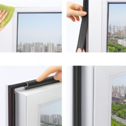 Isekleepuv ukse- ja aknatihend Soodukas.Com