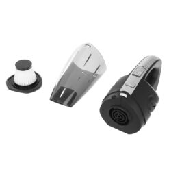 Juhtmevaba käsitolmuimeja / autotolmuimeja + tarvikud Soodukas.Com