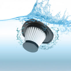 Juhtmevaba käsitolmuimeja / autotolmuimeja + tarvikud Soodukas.Com