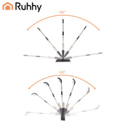 Põrandapesumopp pihustiga + 2 mikrofiiber lappi Soodukas.Com