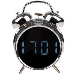 Retro stiilis digitaalne äratuskell Soodukas.Com