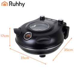 Elektriline pitsaahi Soodukas.Com