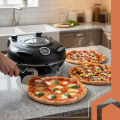 Elektriline pitsaahi Soodukas.Com