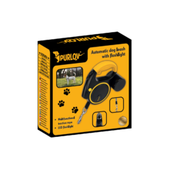 Automaatne 5m jalutusrihm taskulambi ja kotihoidikuga Soodukas.Com