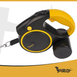 Automaatne 5m jalutusrihm taskulambi ja kotihoidikuga Soodukas.Com