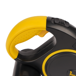 Automaatne 5m jalutusrihm taskulambi ja kotihoidikuga Soodukas.Com