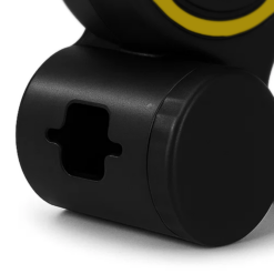 Automaatne 5m jalutusrihm taskulambi ja kotihoidikuga Soodukas.Com