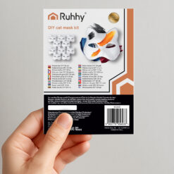 DIY kassimaskide komplekt 10tk Soodukas.Com