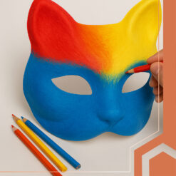 DIY kassimaskide komplekt 10tk Soodukas.Com