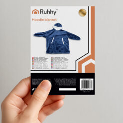 Soe ja pehme oversized tekk-pusa Soodukas.Com