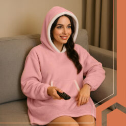 Soe ja pehme oversized tekk-pusa Soodukas.Com