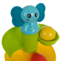 Spiraalliumäega pallirada väikelastele Soodukas.Com