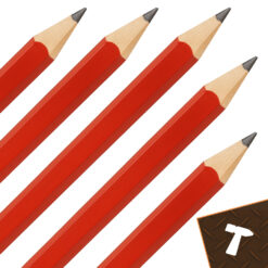 Nurgik puusepale 30 × 30 cm (Johnsoni kolmnurk) Soodukas.Com